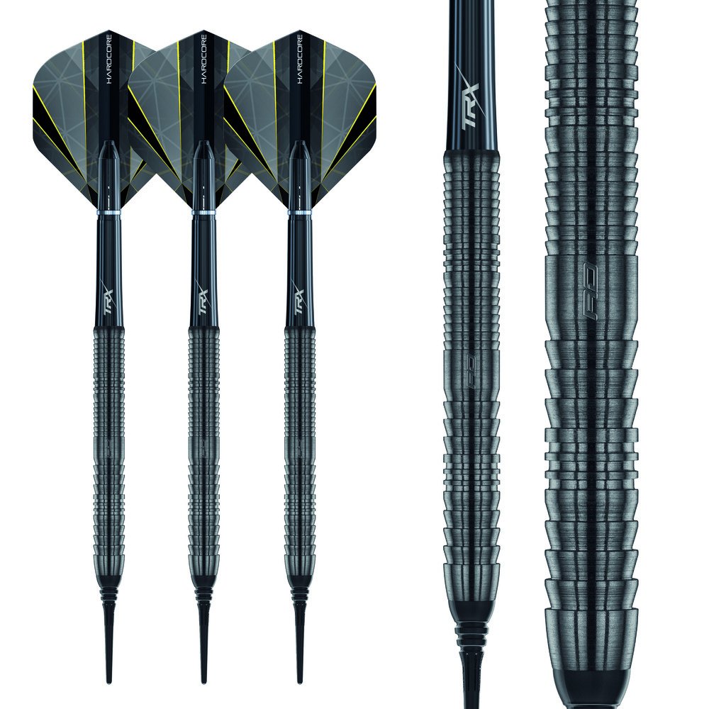 Red Dragon Onyx 1 90% - Soft Tip Darts - Dartshopper.co.uk