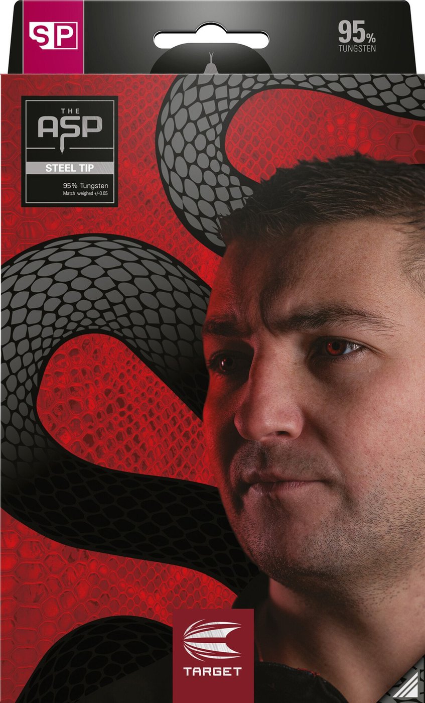 Target Nathan Aspinall G2 Swiss Point 95% Darts