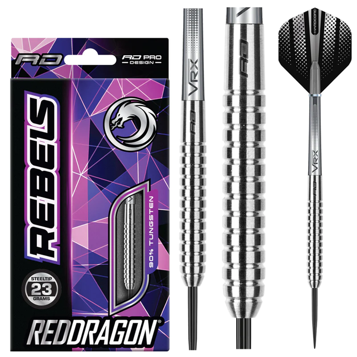 Red Dragon Rebel V2 90%