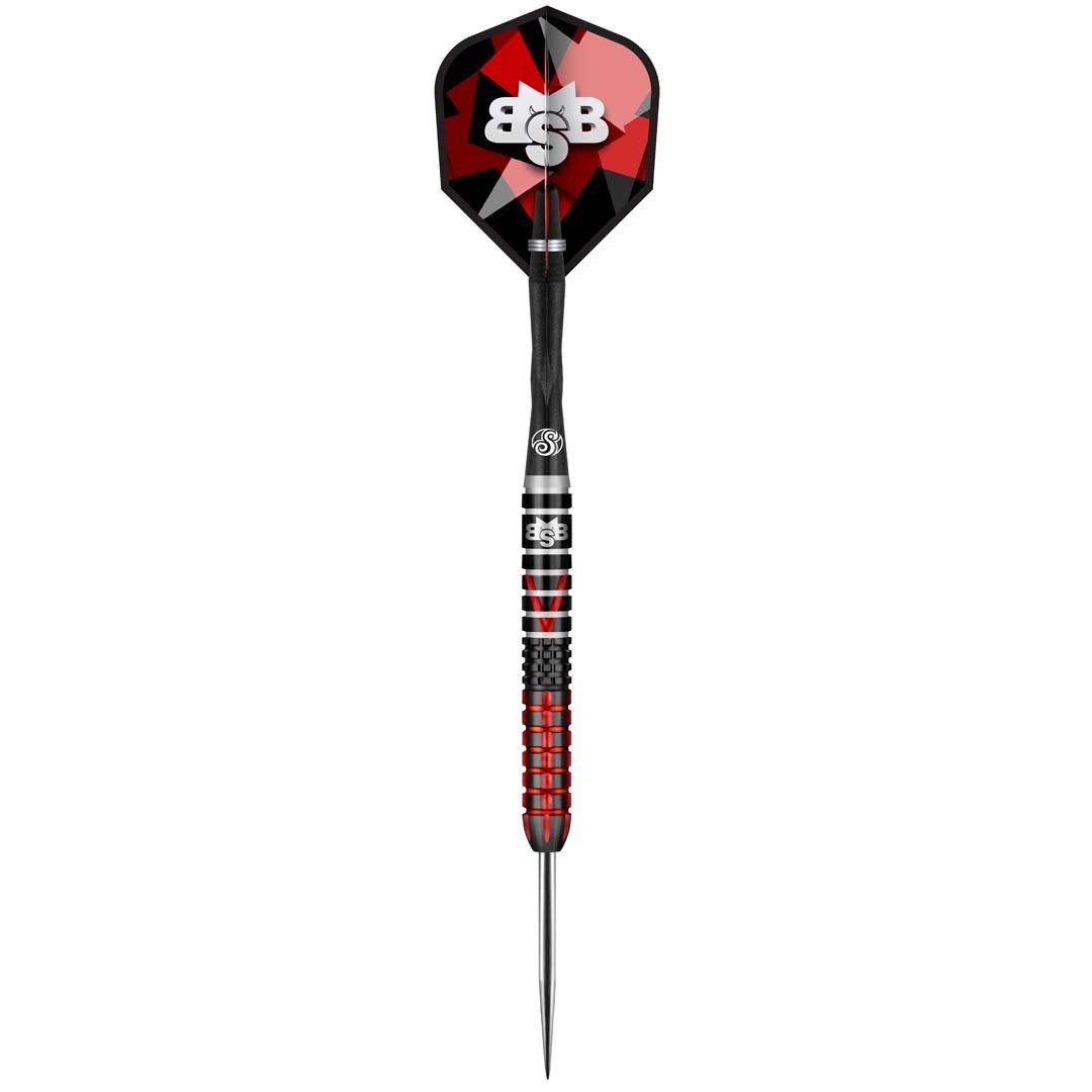 Shot Michael Smith Defiant 90% Steel Tip Darts