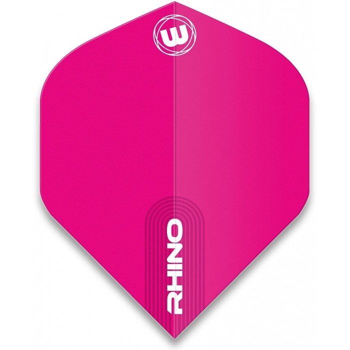 Plumas Winmau Rhino Pink