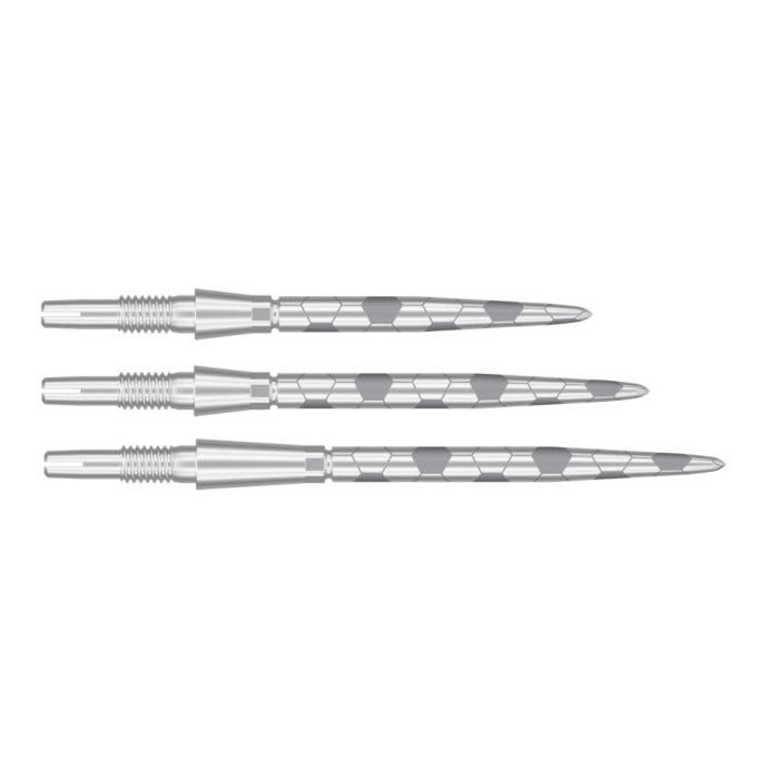 Target Swiss Points Storm Onyx Silver