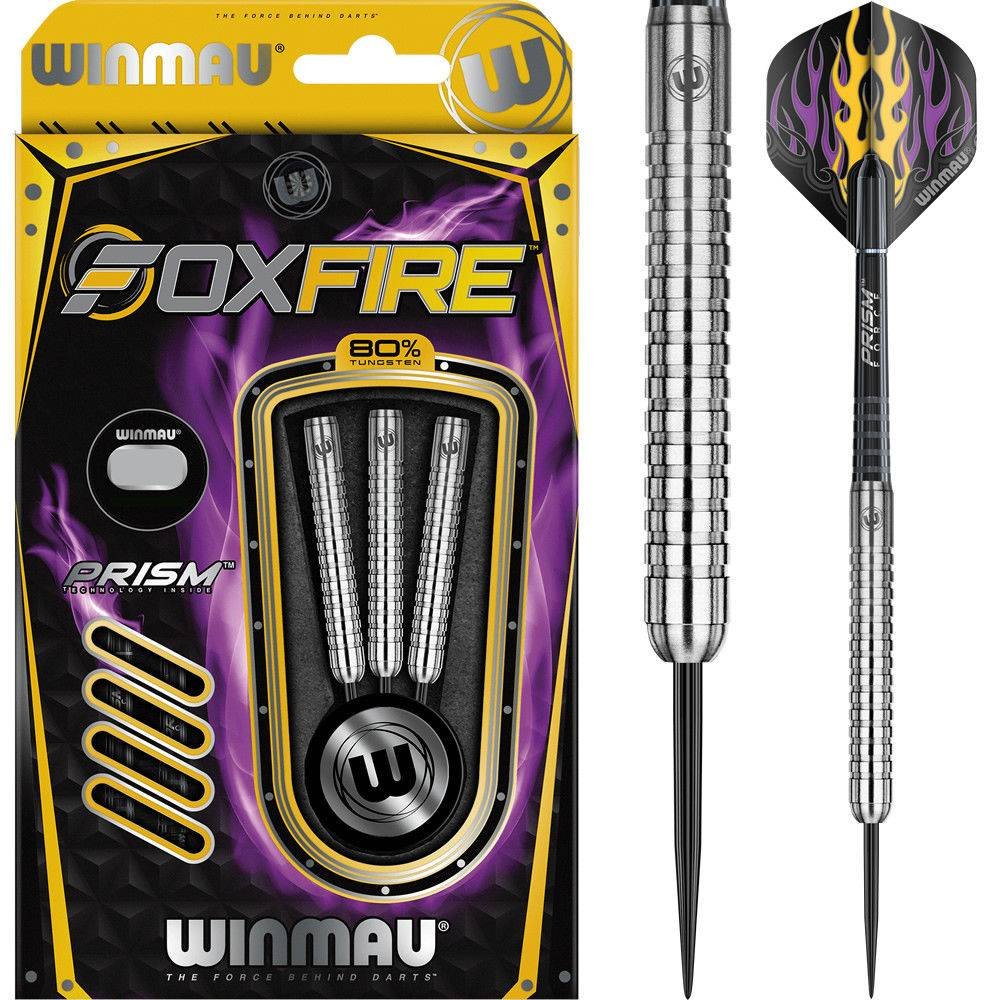 [Tweedekans] Winmau Foxfire 80% A-23gram