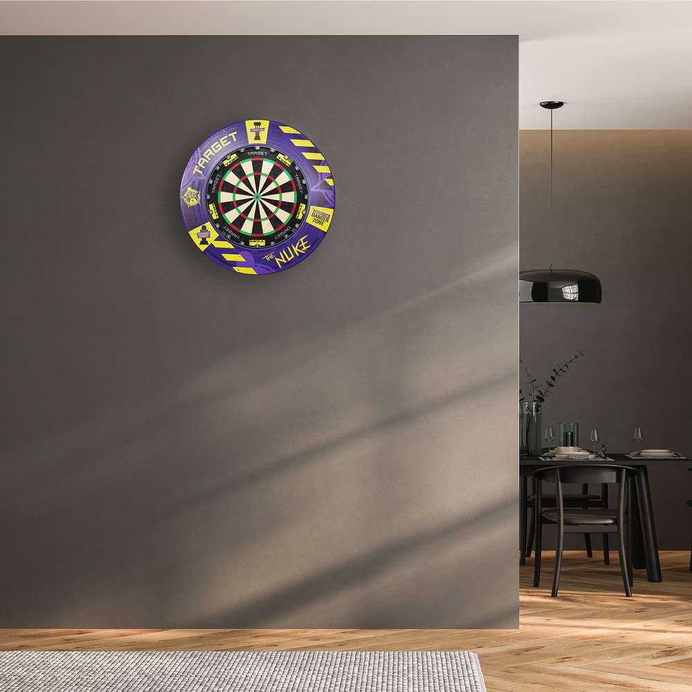 Target Luke Littler World Champion 2025 TOR Surround Set - Diana de dardos Set