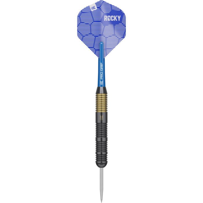 Target Josh Rock Brass Set 22 Pieces - Steel Tip Darts