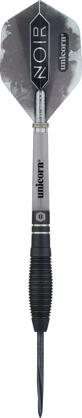 Unicorn Noir Shape 1 90% Darts