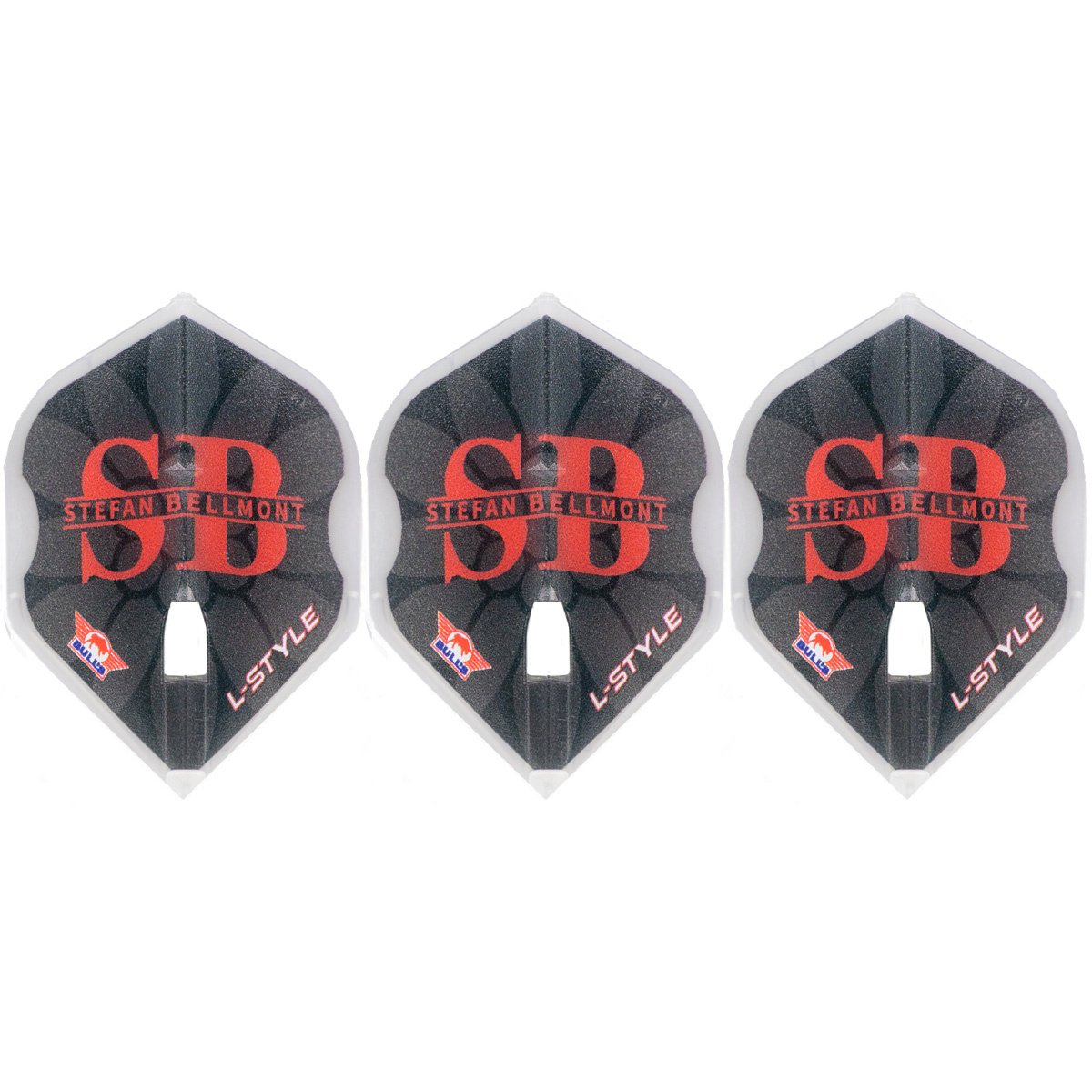 Bull's L-style Stefan Belllmont L1 Pro - Dartflights