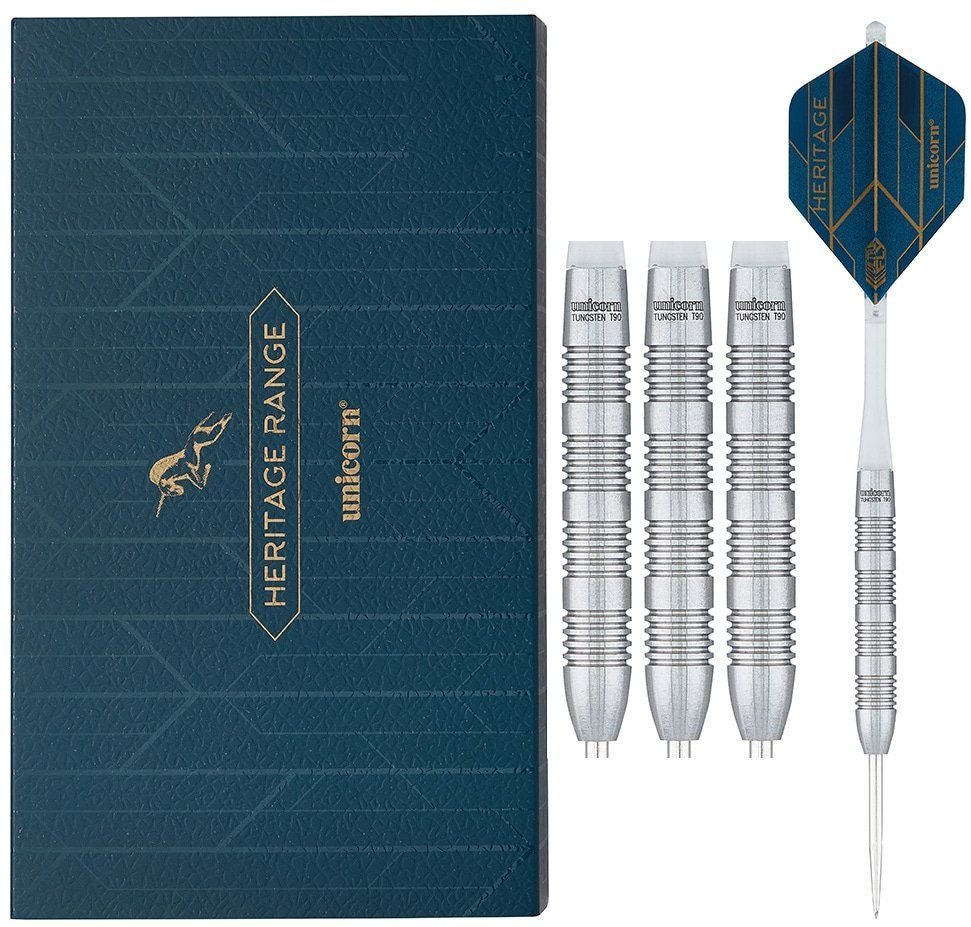 Unicorn Heritage 1976 Ringed 90% Darts