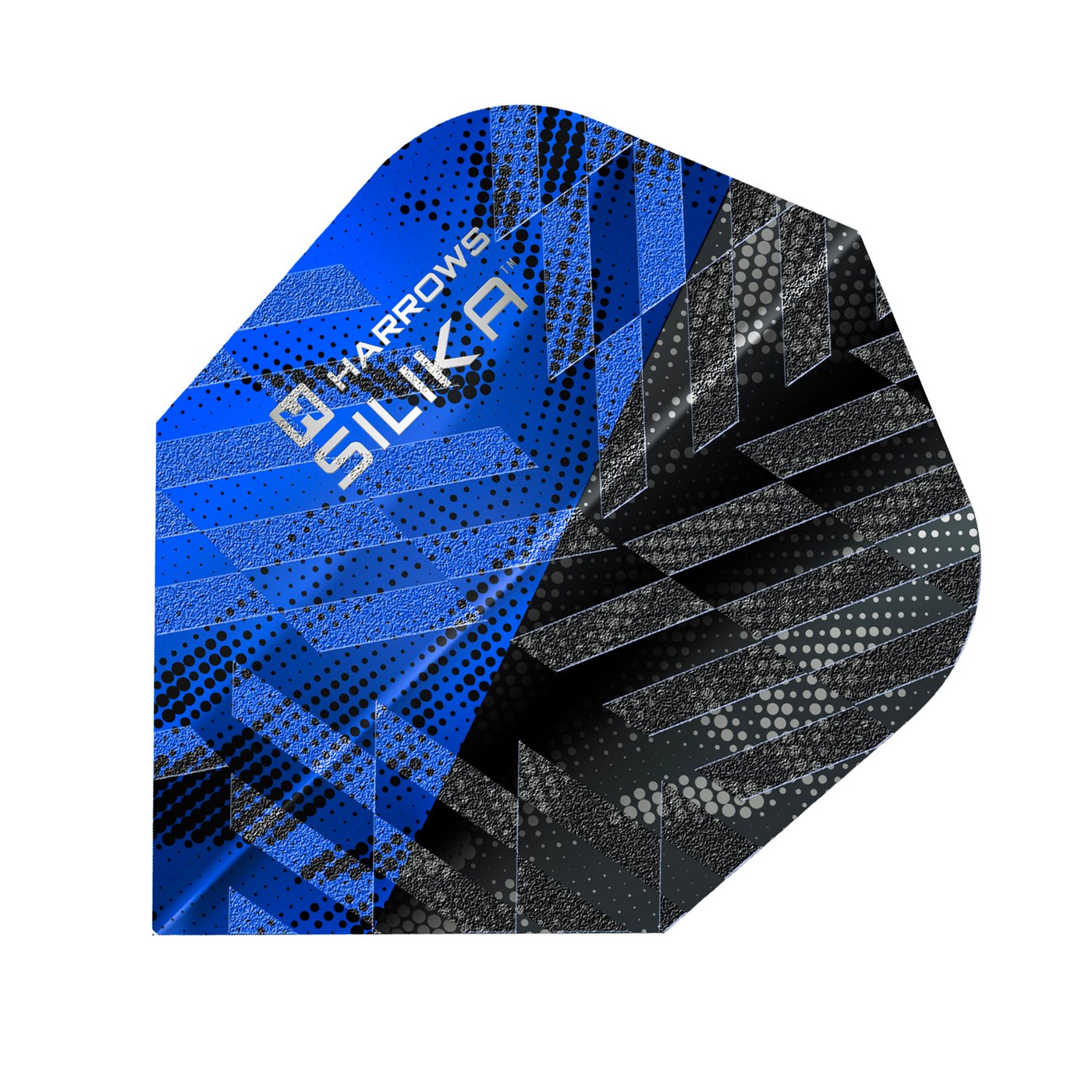 Harrows Silika Core 90 Blau NO6 - Dart Flights