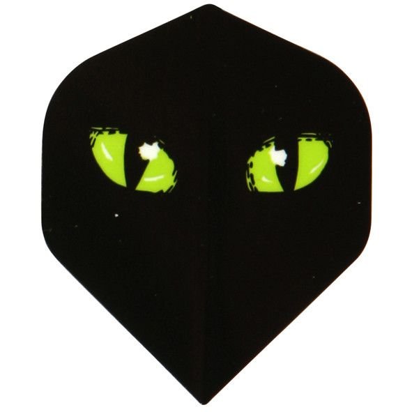 Metronic - Green Eyes Darts Flights