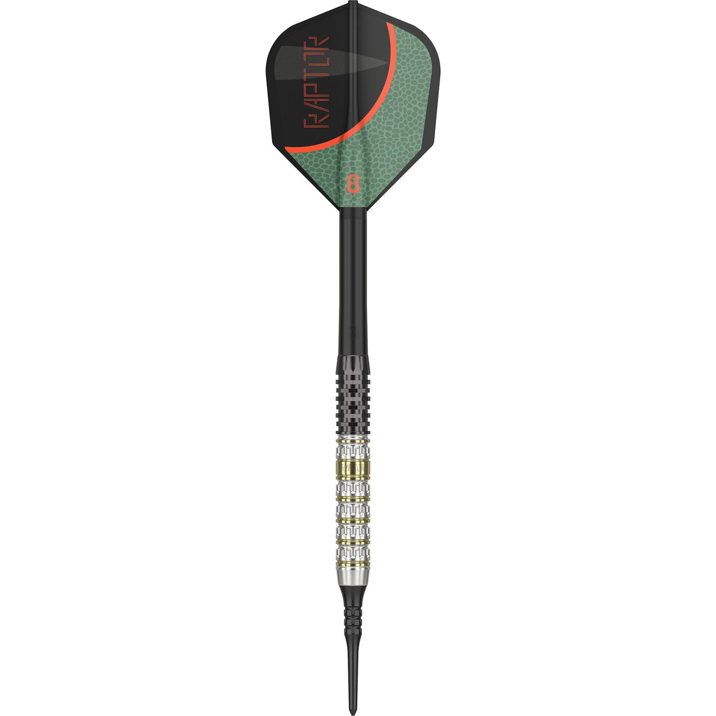 ダーツ TARGET RAPTOR G3 Target Japan George Nishitani Raptor G3 90% Soft Tip Darts
