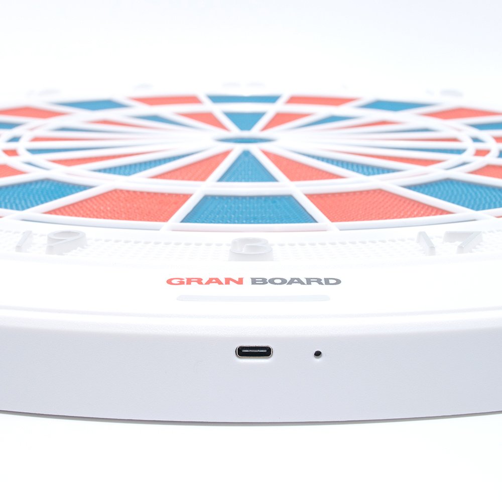 GranBoard 132 Smartboard - Electronic Dartboard - Dartshopper.com