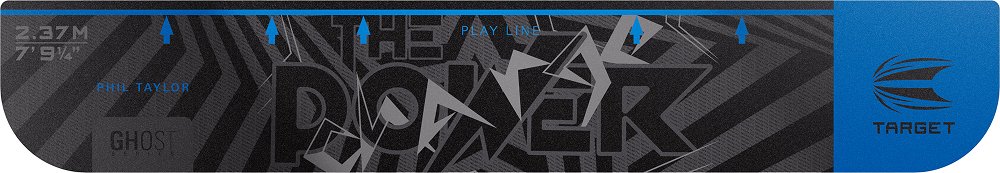 Target Phil Taylor Throwline