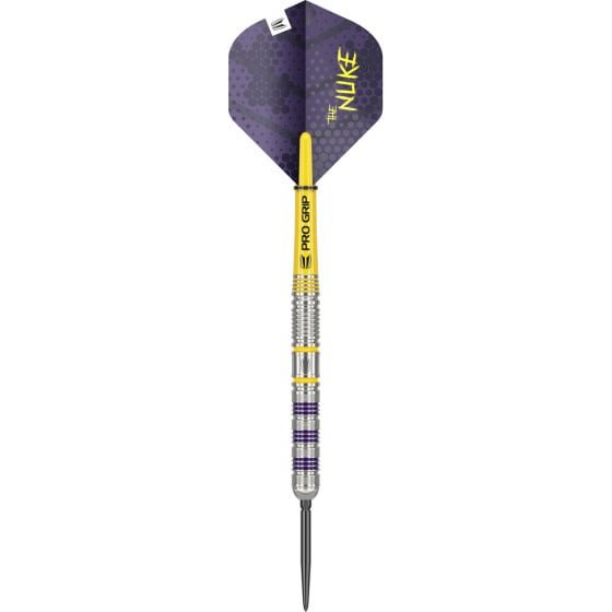 Target Luke Littler Loadout Swiss Point 90% - Steel Tip Darts