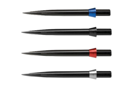 Red Dragon Trident Point Black