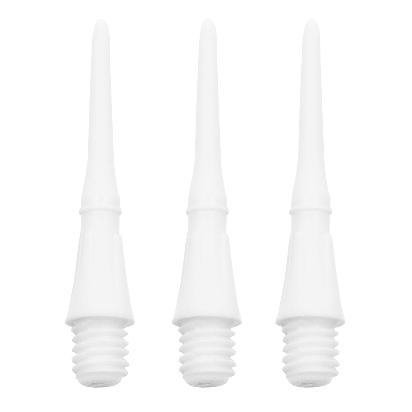 KOTO Pro Soft Tip Dart Points White