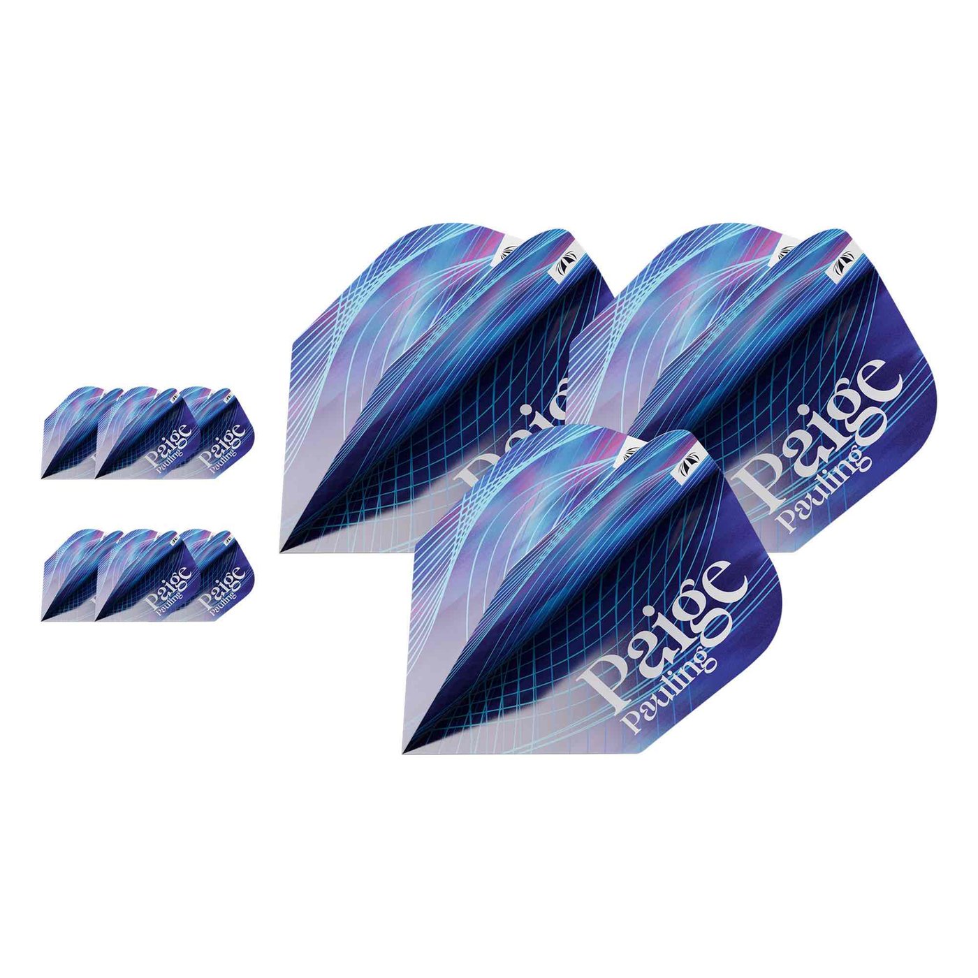 Target Paige Pauling Pro Ultra 3 Set NO6 - Alette per Freccette