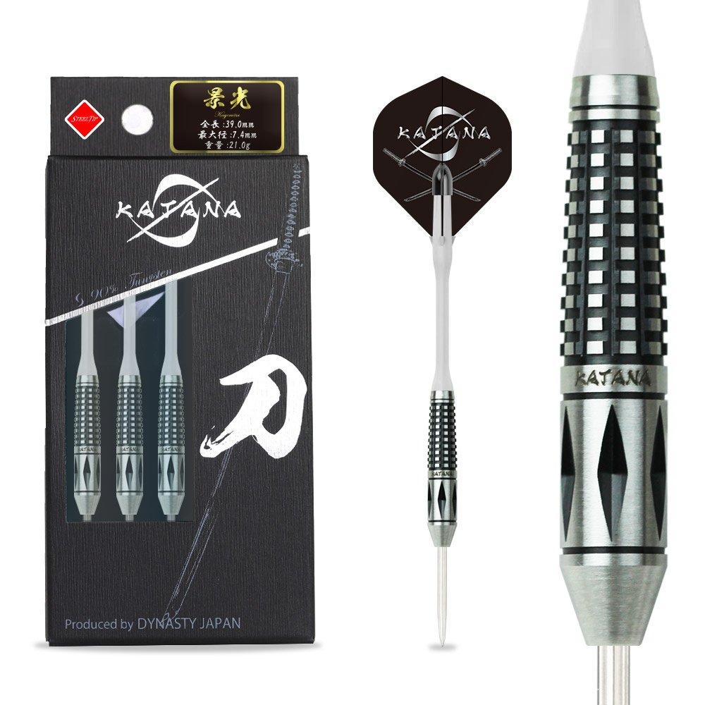 Dynasty Kagemitsu 90% - Darts Tikat