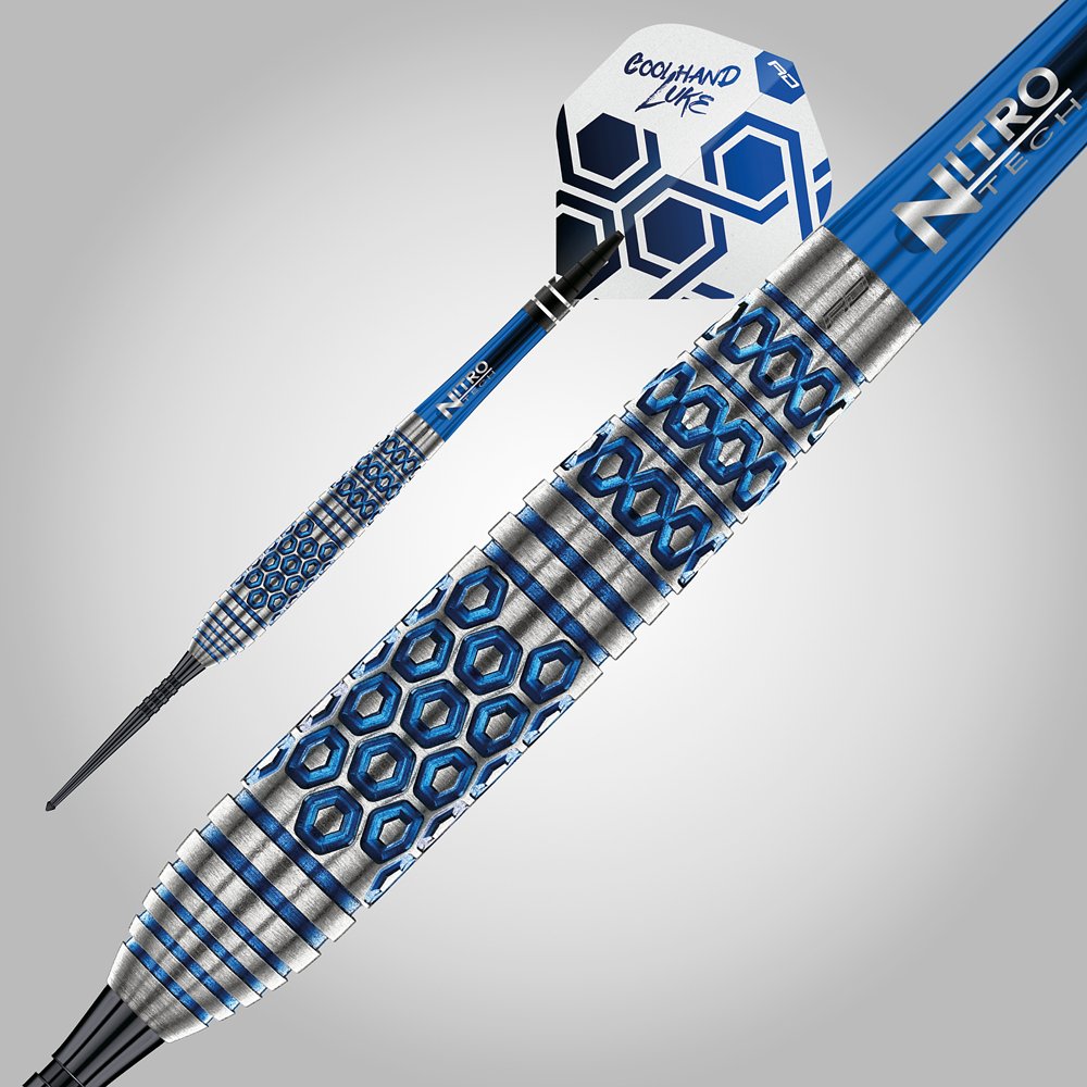 Red Dragon Luke Humphries TX5 90% - Steel Tip Darts - Dartshopper.com