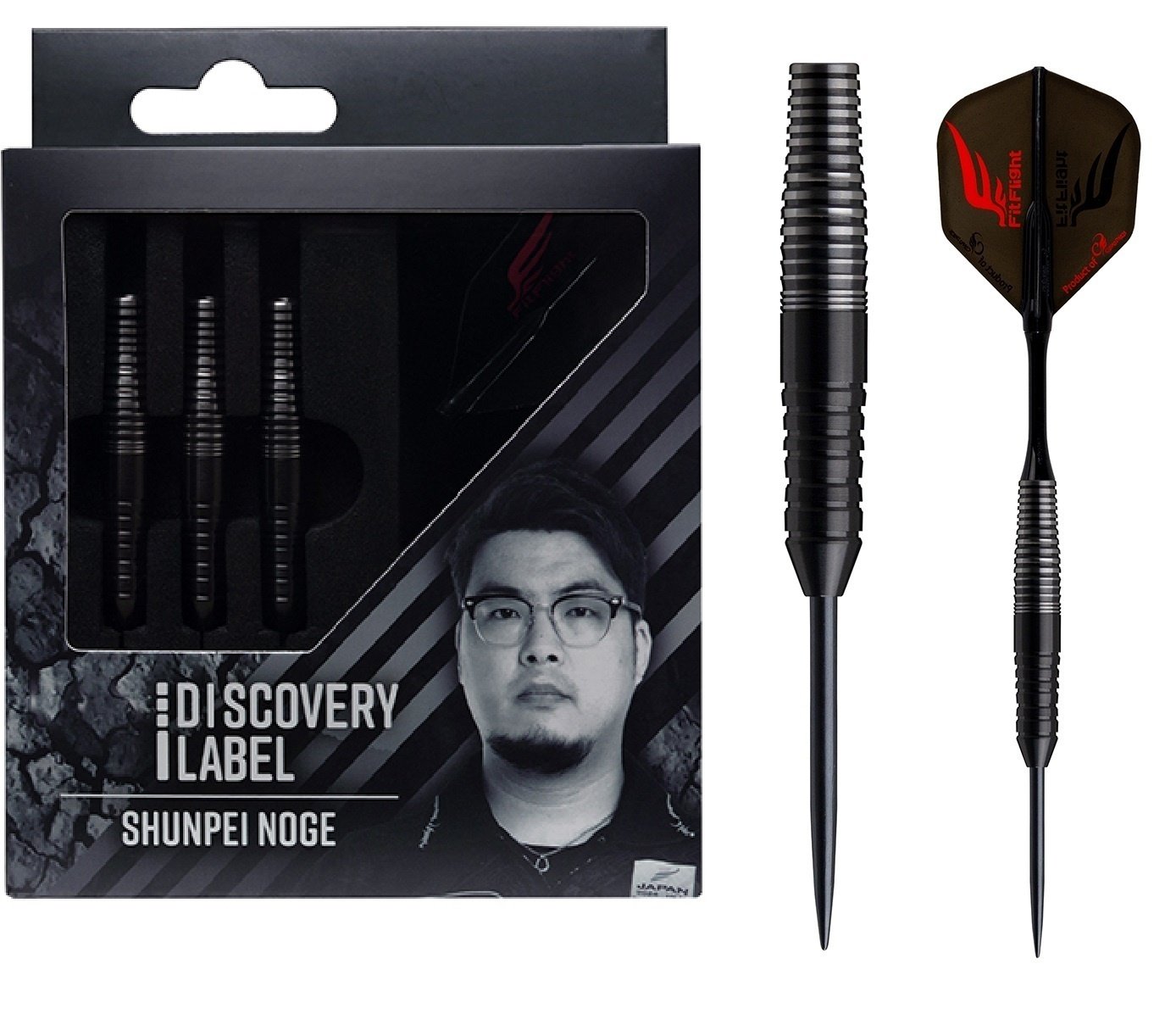 Cosmo Darts Shunpei Noge 90% Darts