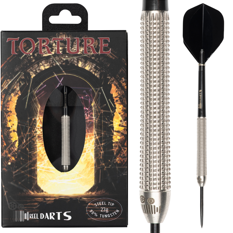 [Tweedekans] Reel Darts Torture 90%-23gram