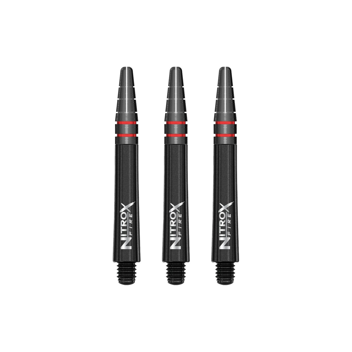Red Dragon Nitro X Fire Carbon Darts Shafts