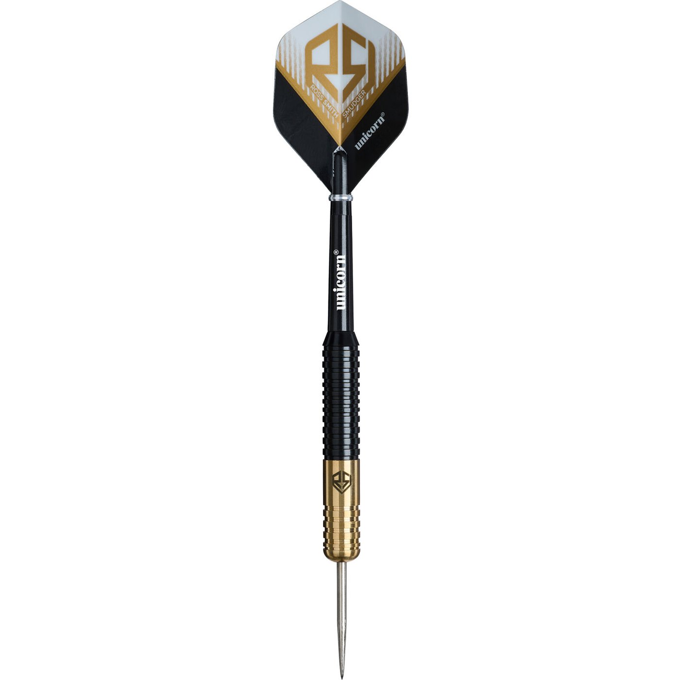 Unicorn Ross Smith Brass Steel Tip Darts - Dartshopper