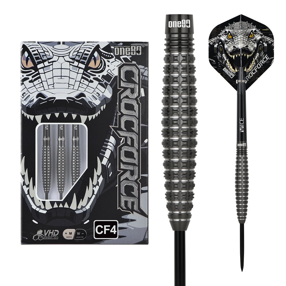 ONE80 Crocforce CF4 90% Darts