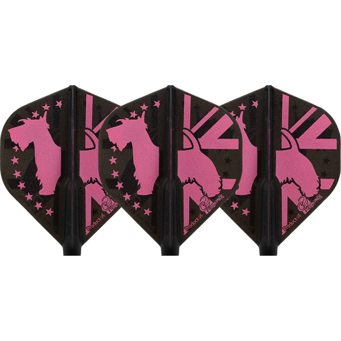 Cosmo Darts Fit Flight Scott Mitchell Standard Darts Flights