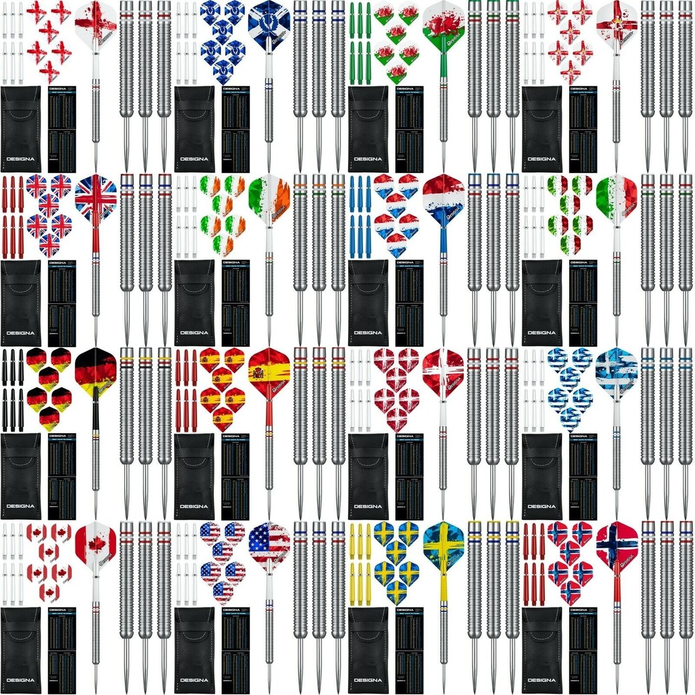 Lotki Patriot X Canada 90%