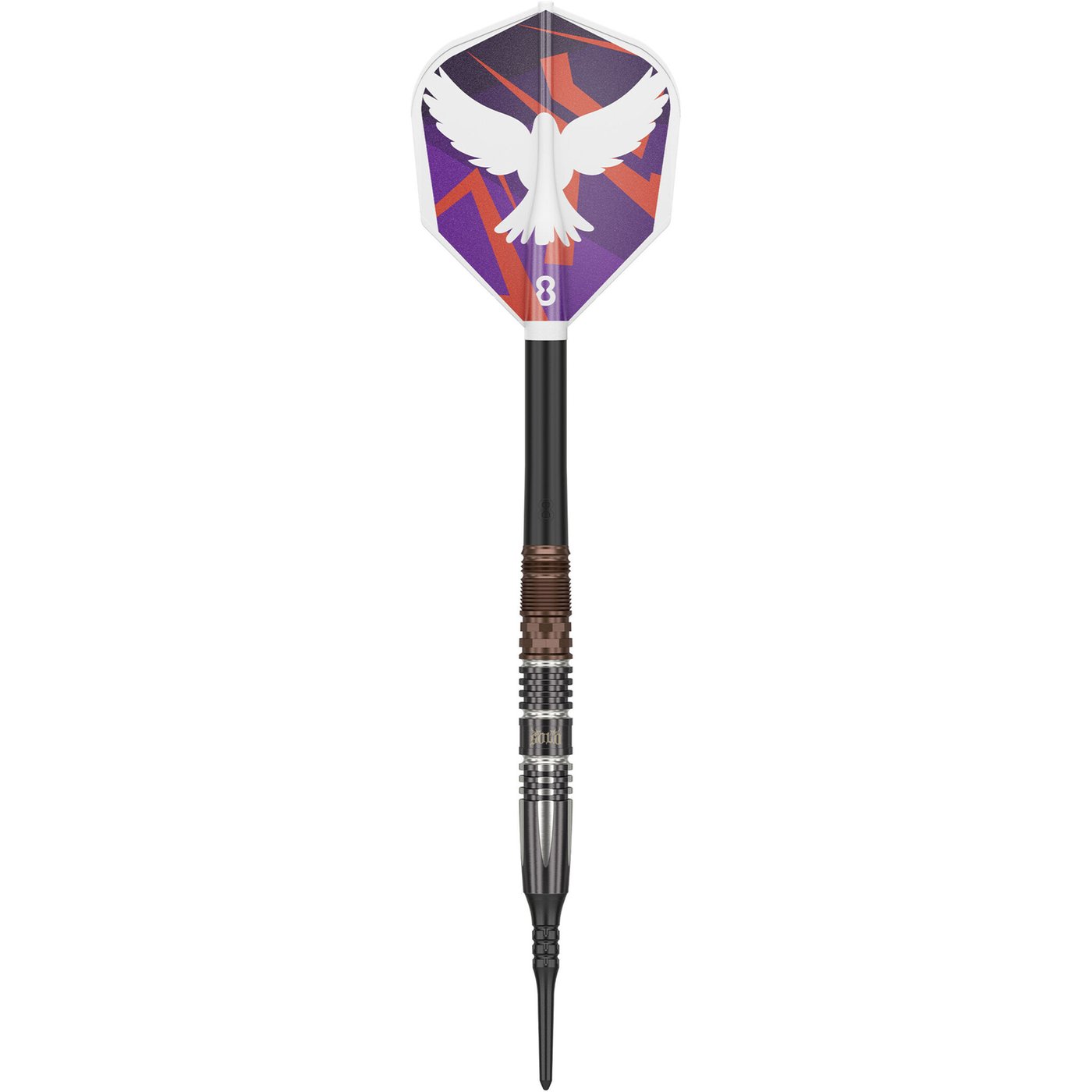 Target Japan Keita Ono Solo G7 90% Soft Tip Darts