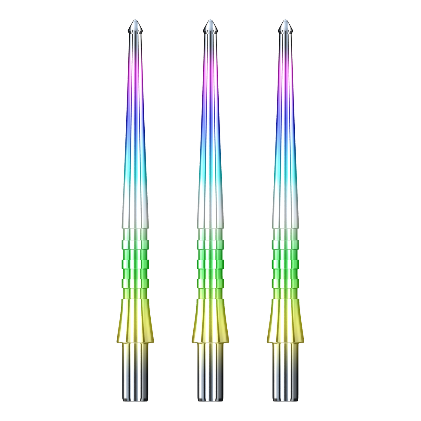 Red Dragon Raptor GT Points Rainbow