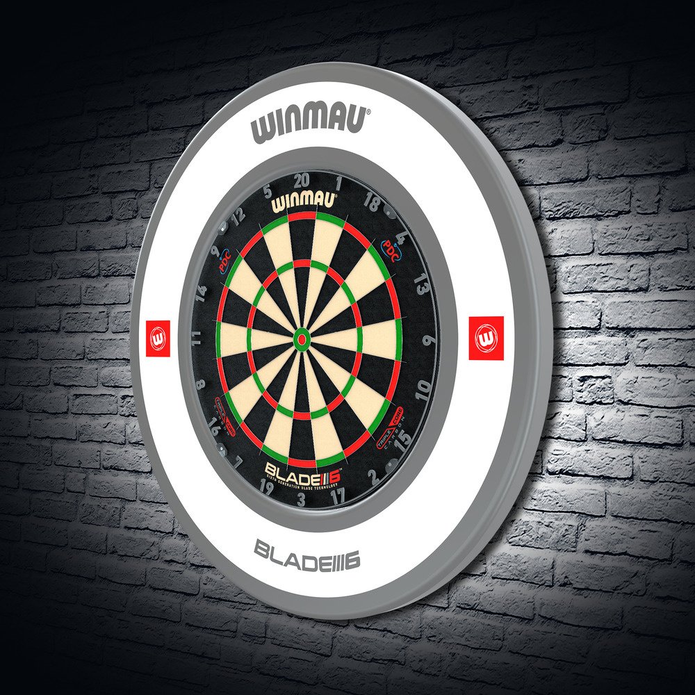 Winmau Pro Line Blade 6 1.0 White Surround