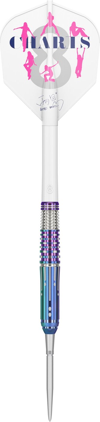 Target Japan Cathy Leung Charis G3 Swiss Point 95% Darts