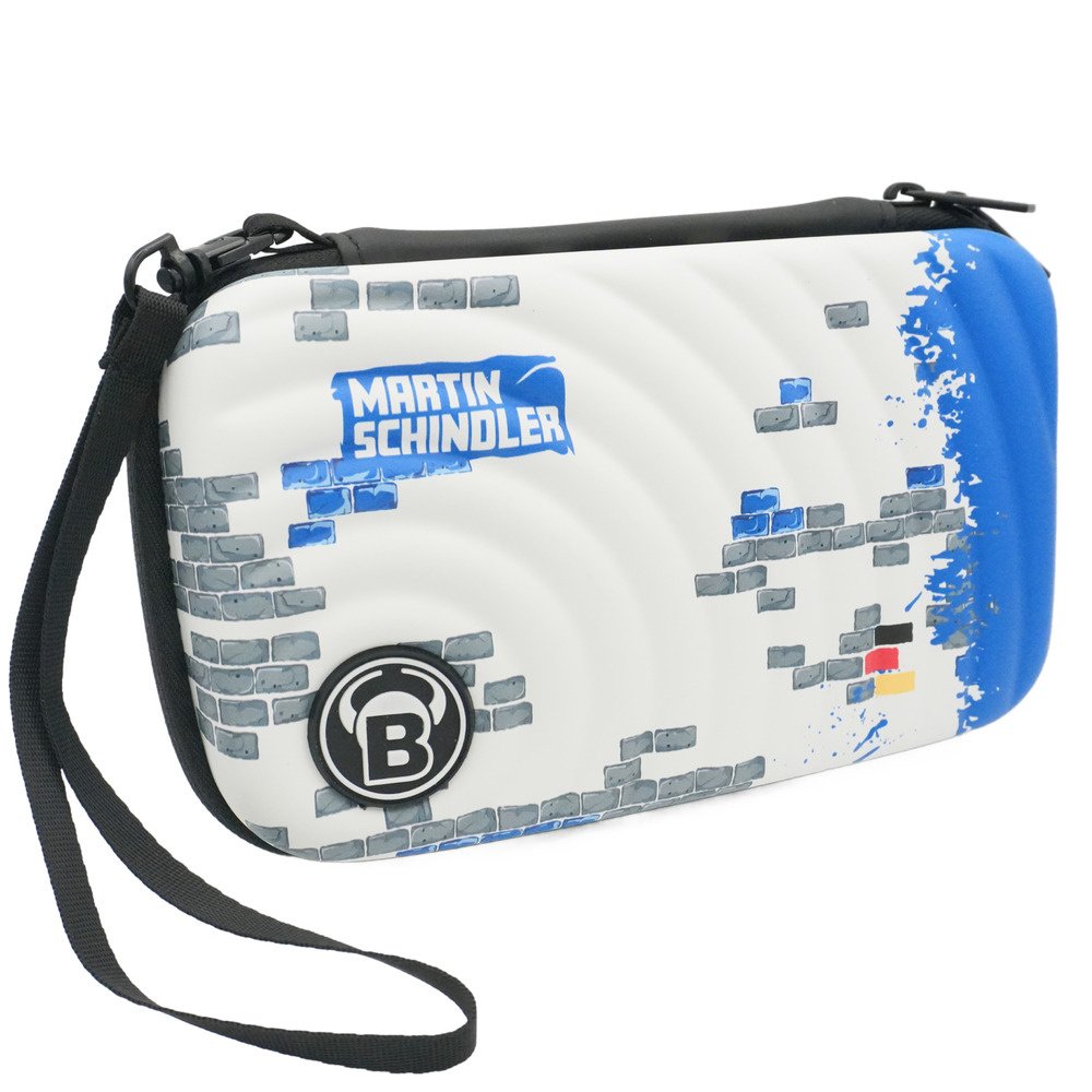 BULL'S Martin Schindler Orbis XL Dartcase