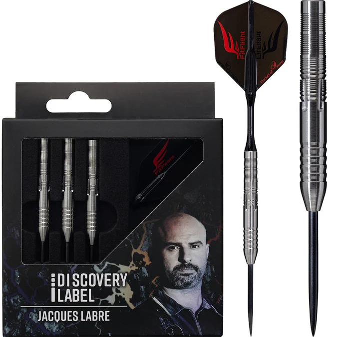 Cosmo Darts Jacques Labre 90% Darts