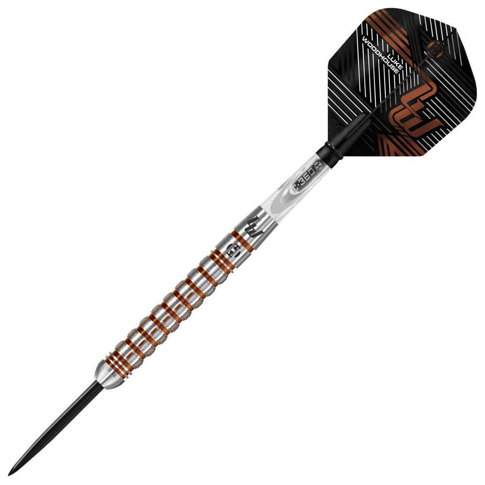 Harrows Luke Woodhouse V2 90% Darts