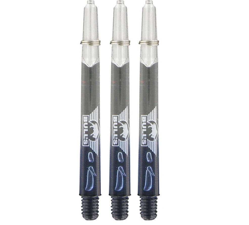 Bull's X-Ray + Ring Black Darts Shafts