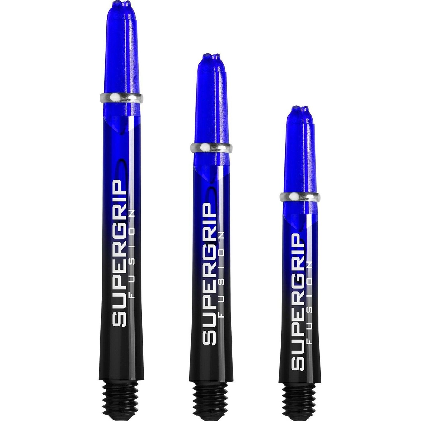Násadky Harrows Supergrip Fusion Blue