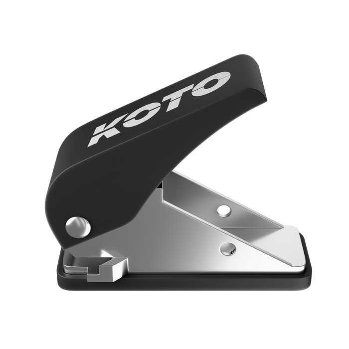 KOTO Flight Lock Punch Machine Black
