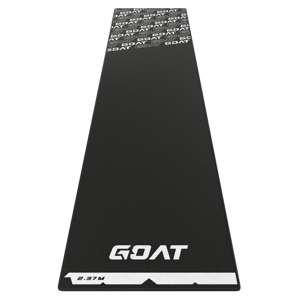 GOAT Carpet Logo Dartmat 241 x 60