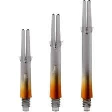 L-Style L- 2-Tone CBK Orange Darts Shafts