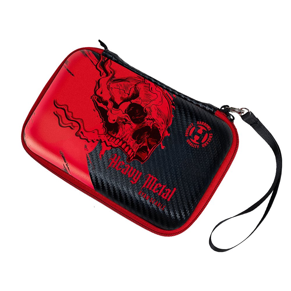 Harrows Carbon Pro 6 Ryan Searle 2 Dart Case