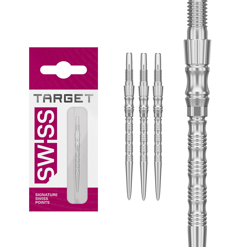 Target Swiss Points TRB Silver