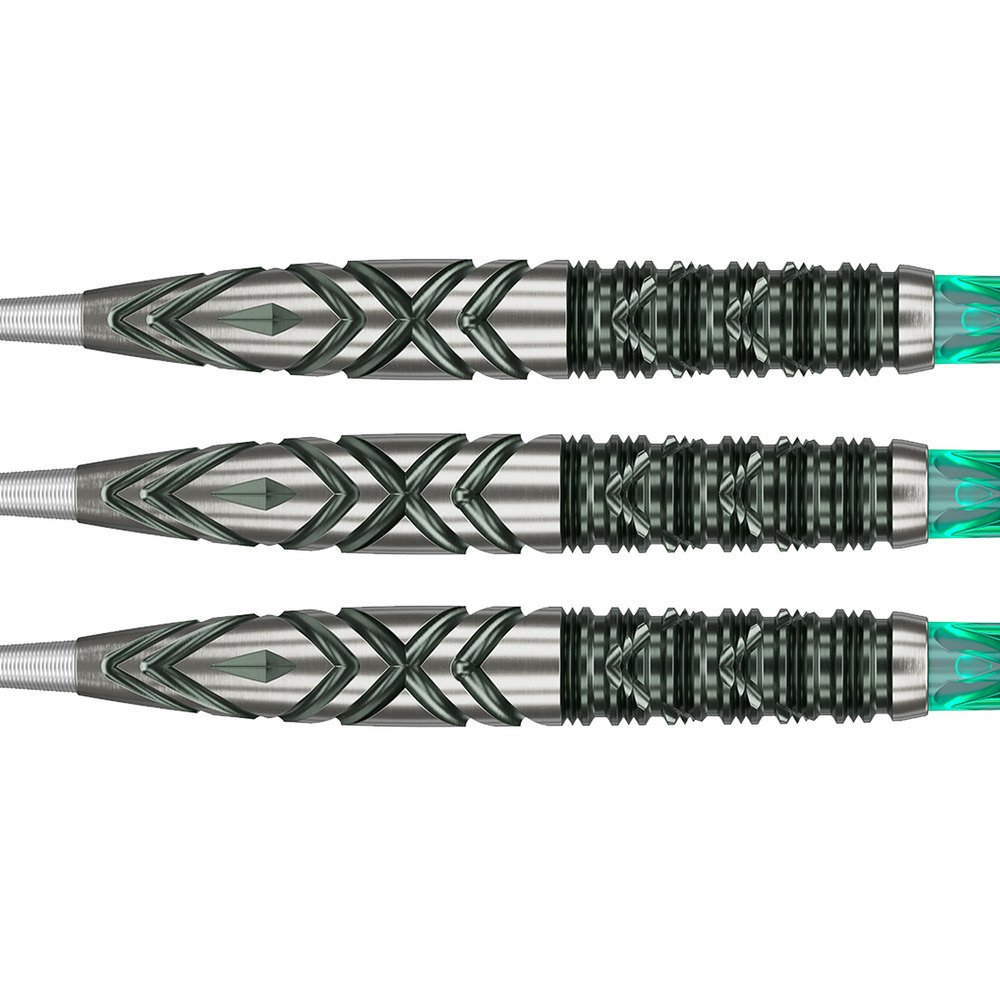 Target Japan Mikuru Suzuki The Miracle G6 Swiss Point 90% Darts