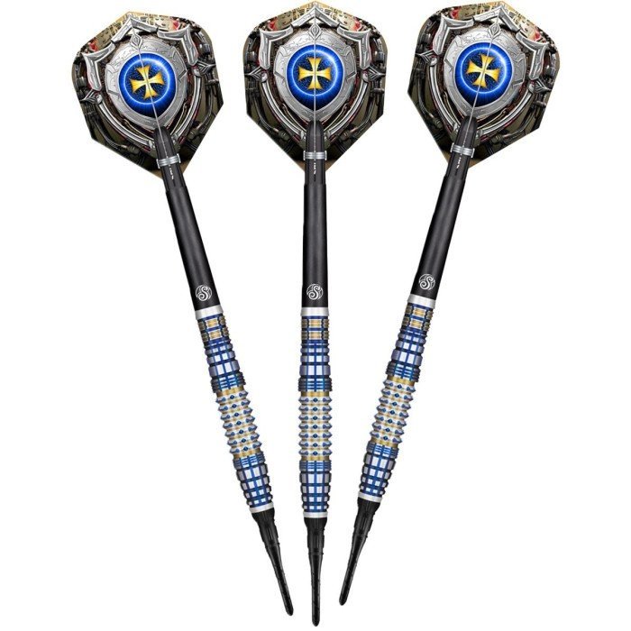 Shot Future Knights Darkstar 90% Soft Tip Darts