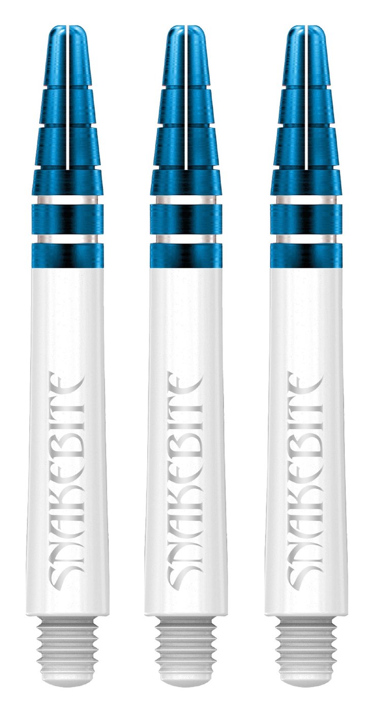 Red Dragon Nitrotech Ionic Snakebite White/Blue Skafter