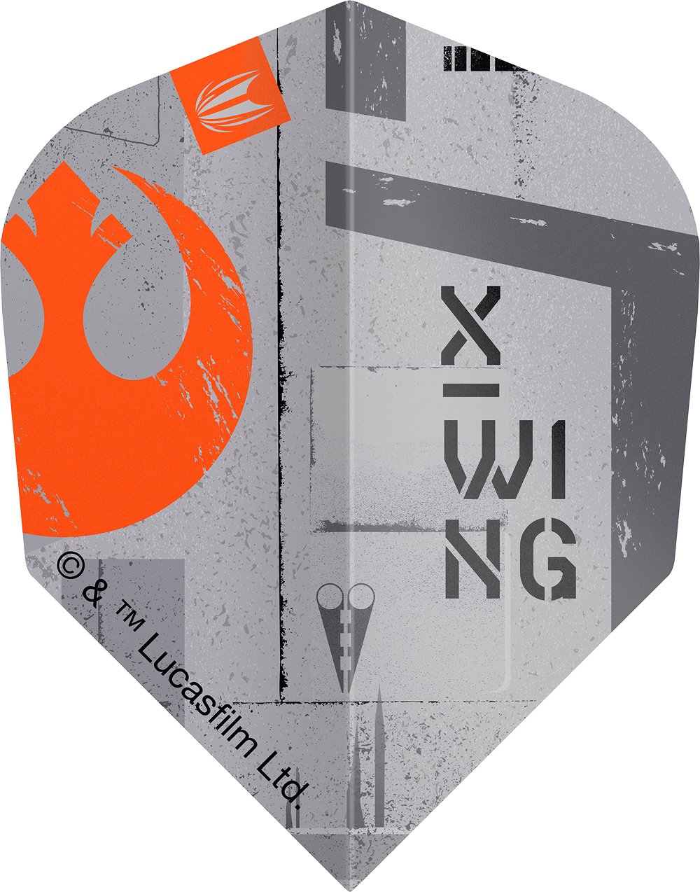 [Pre-Order] Target Star Wars X-Wing Pro Ultra NO6 - Dart Flights