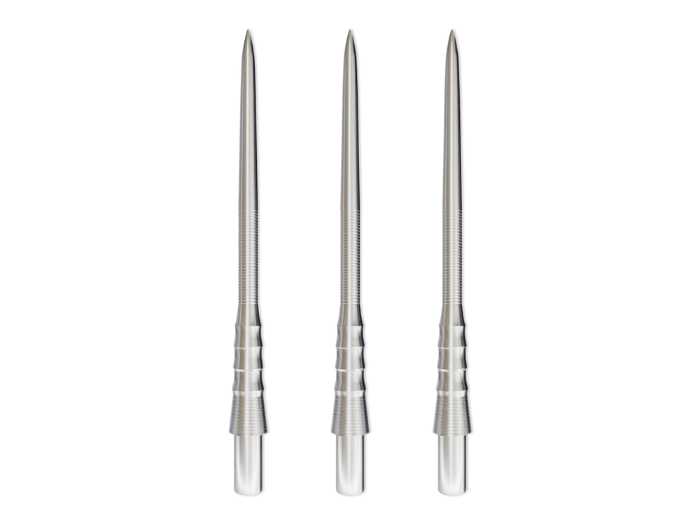 Perfect Nine Alpha Points Silver