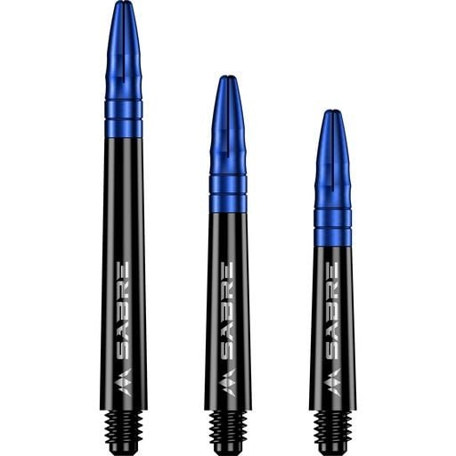 Mission Sabre Black Base Blue Darts Varret
